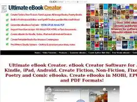 Ultimateebookcreator Promo Codes 
